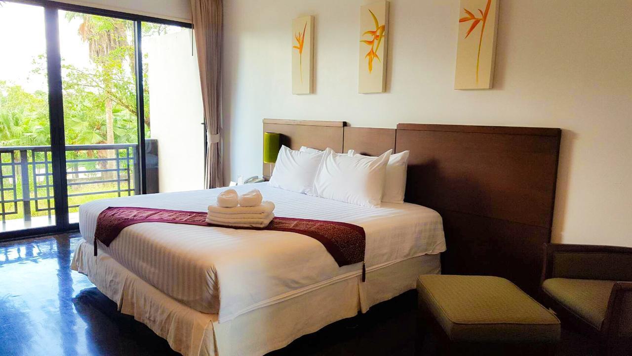 Penzion Suwan Golf & Country Club Nakhon Chai Si Exteriér fotografie